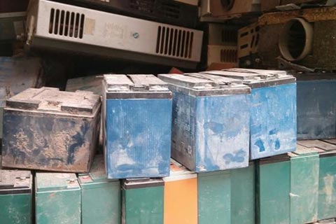 哈尔滨高价废旧电池回收,上门回收UPS蓄电池,铁锂电池回收
