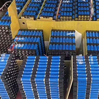 准格尔旗龙口三元锂电池回收_电动车电池回收企业